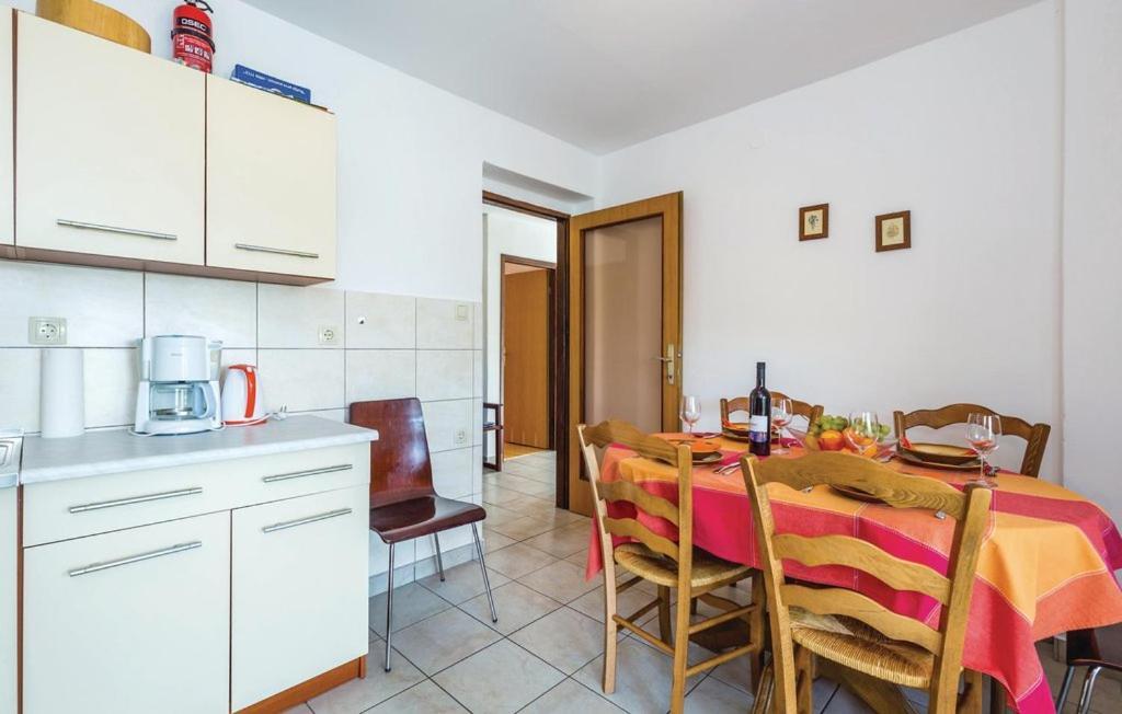 Apartman Nina 2 Senj  Dış mekan fotoğraf