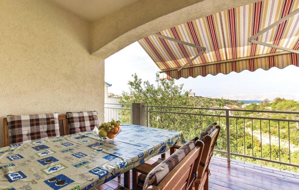 Apartman Nina 2 Senj  Dış mekan fotoğraf