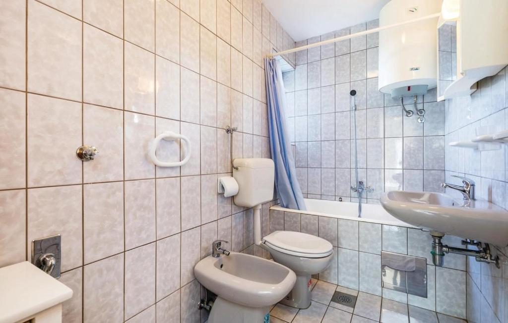 Apartman Nina 2 Senj  Dış mekan fotoğraf