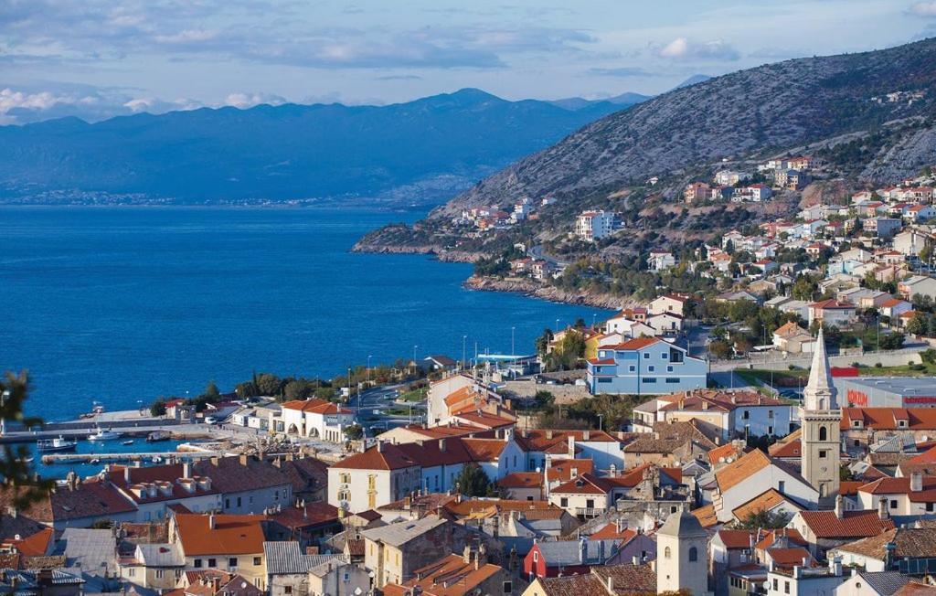 Apartman Nina 2 Senj  Dış mekan fotoğraf