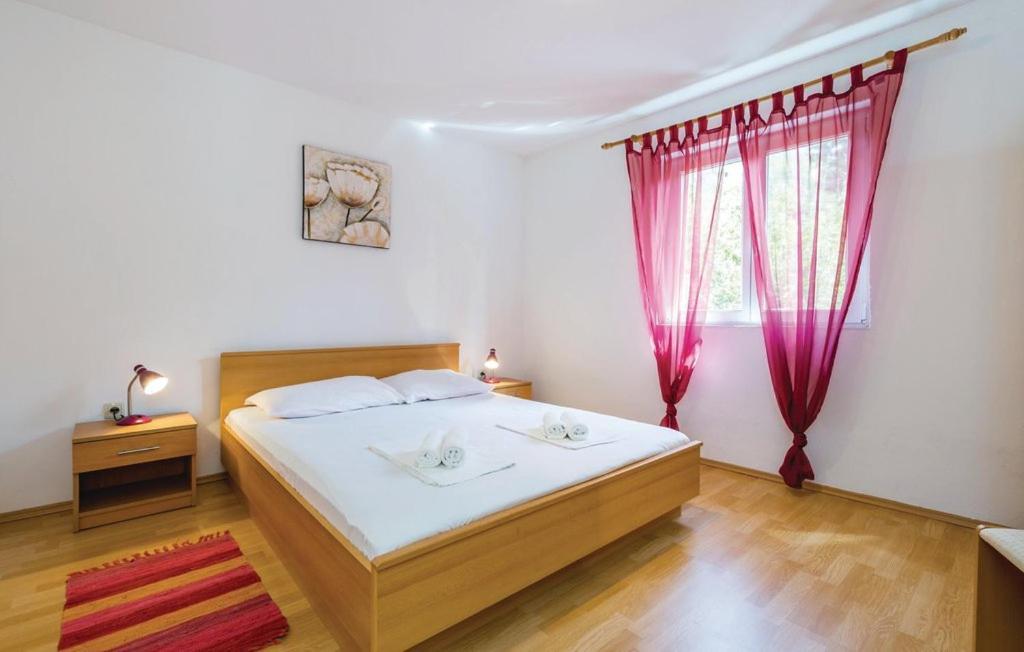 Apartman Nina 2 Senj  Dış mekan fotoğraf